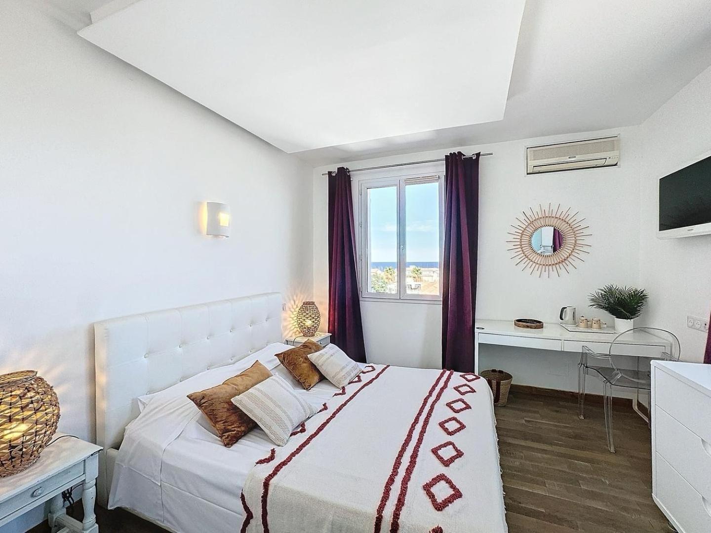 סארי סולנזארה Hotel Les 3 Terrasses מראה חיצוני תמונה
