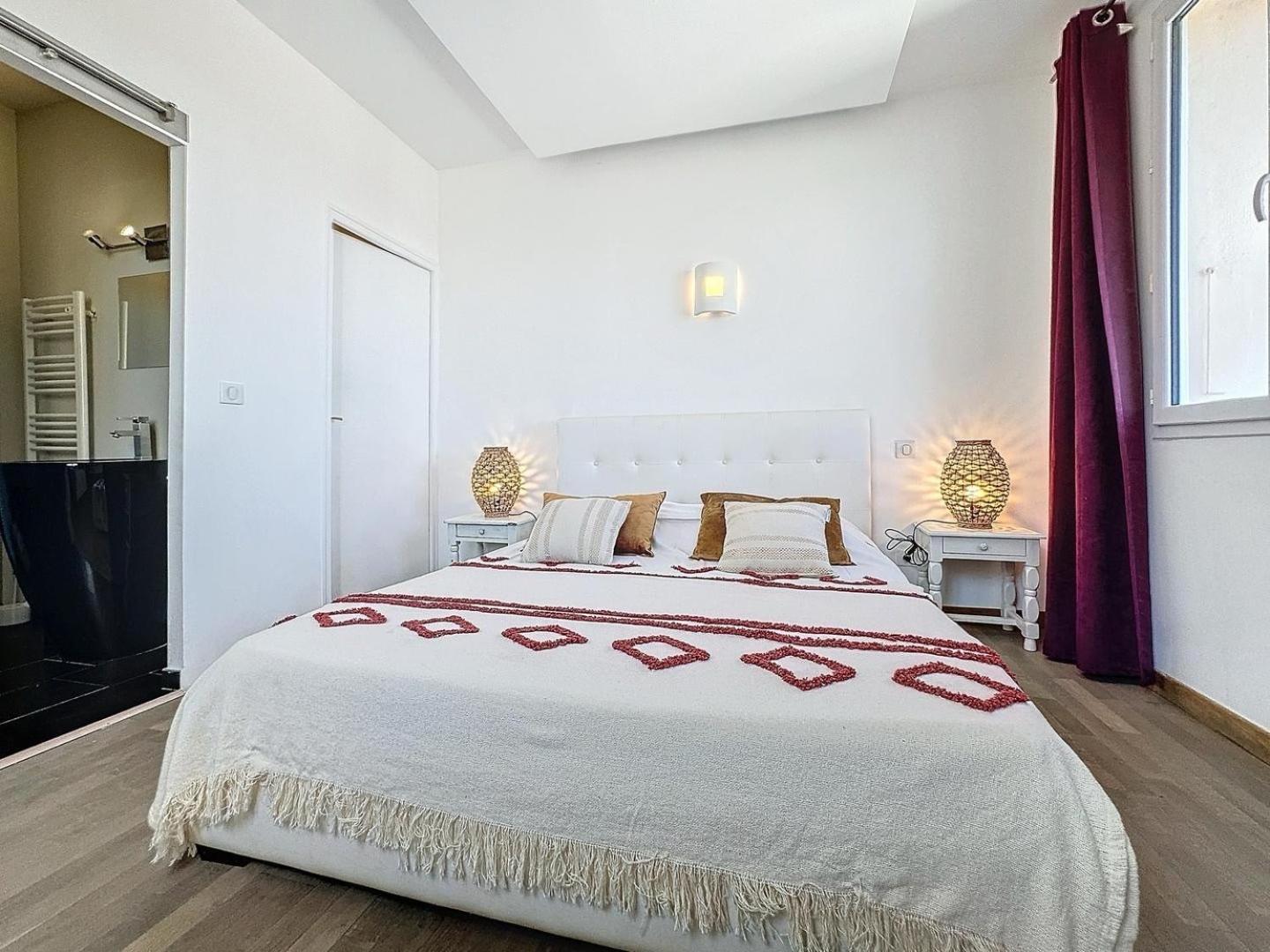 סארי סולנזארה Hotel Les 3 Terrasses מראה חיצוני תמונה